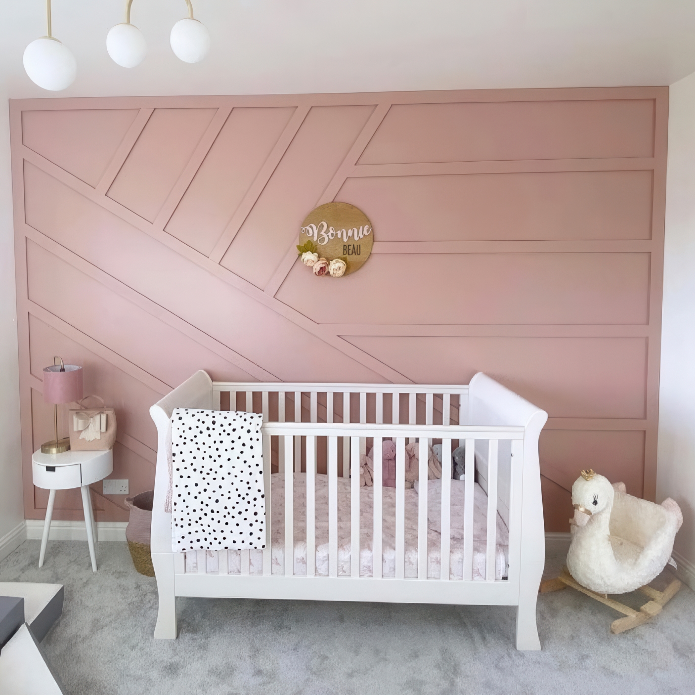 Decorative wall features