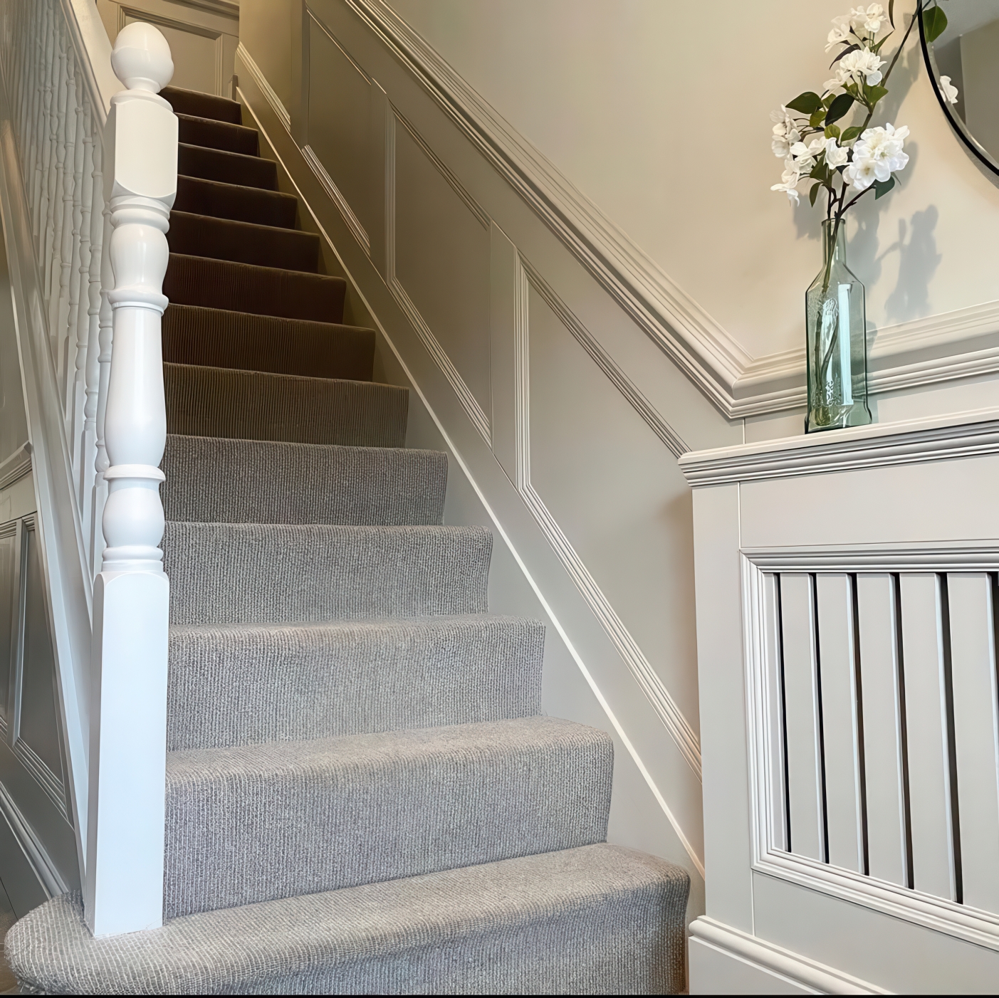 Modern staircase design